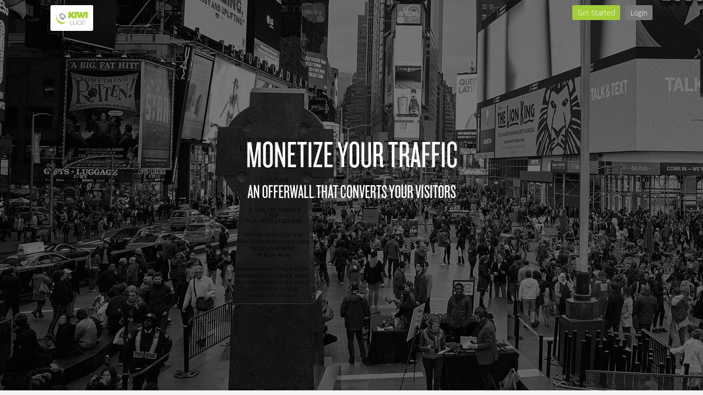 Programa de Afiliados KiwiWall