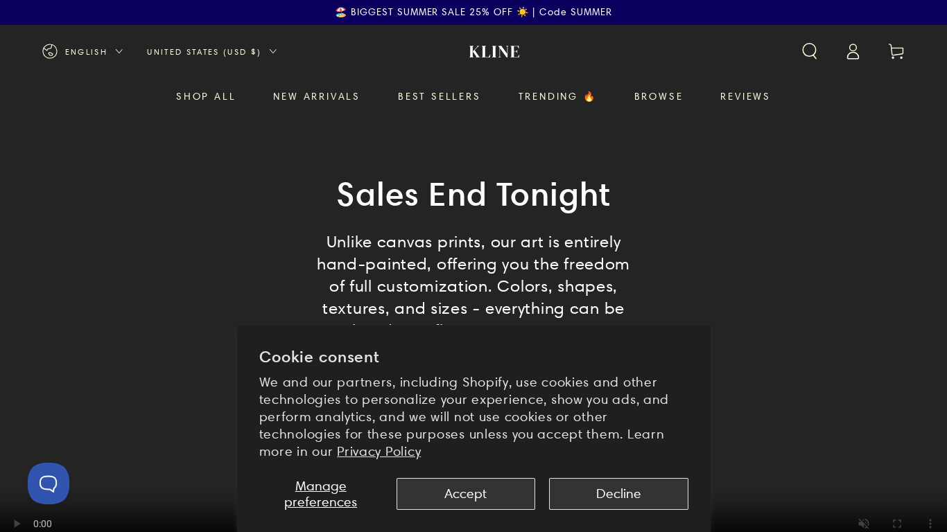 Programa de Afiliados Kline Collective