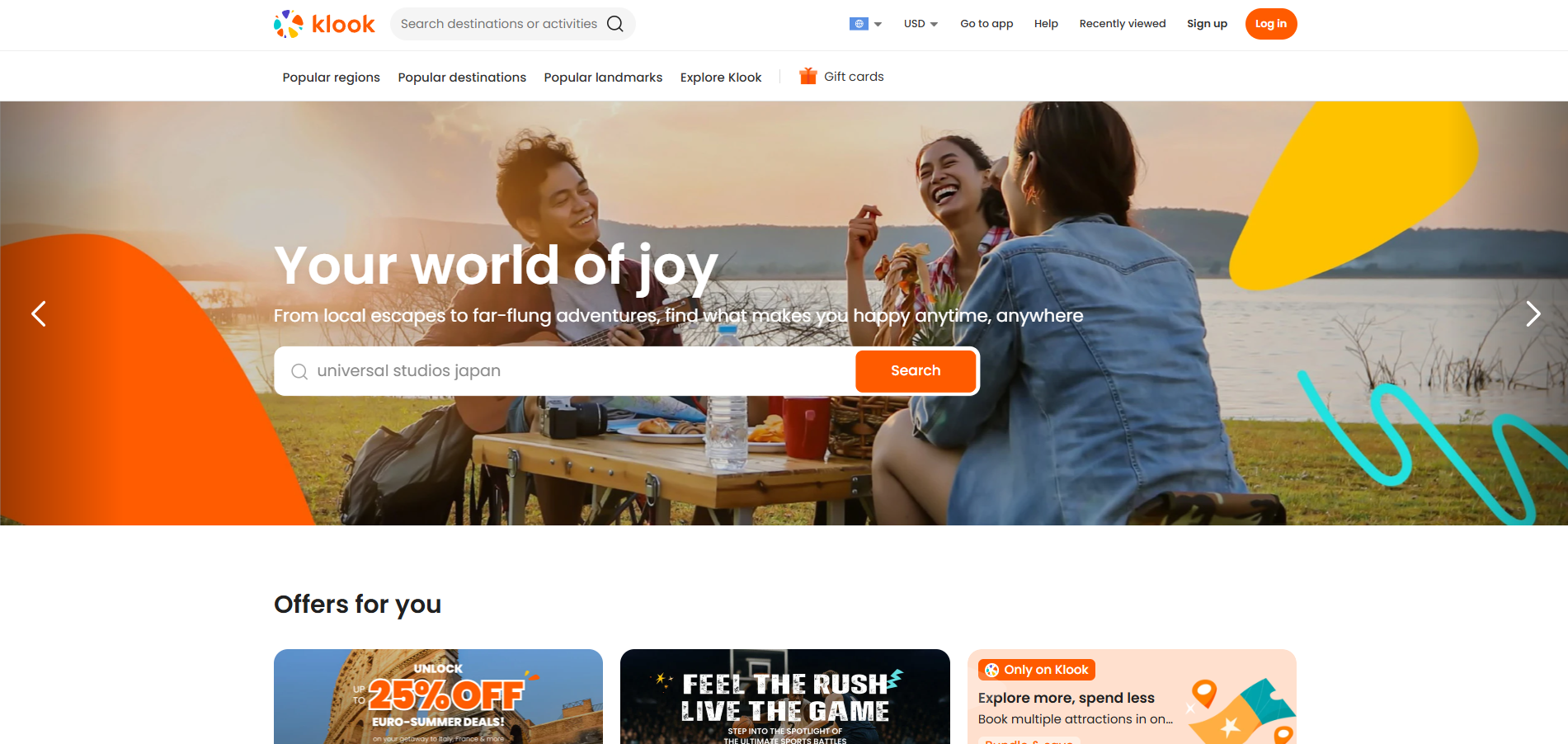 Programa de Afiliados Klook