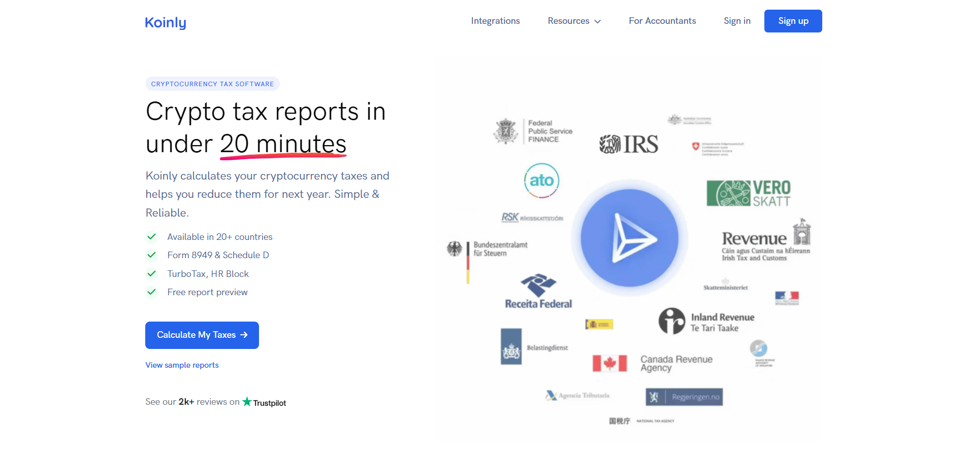 Programa de Afiliados Koinly