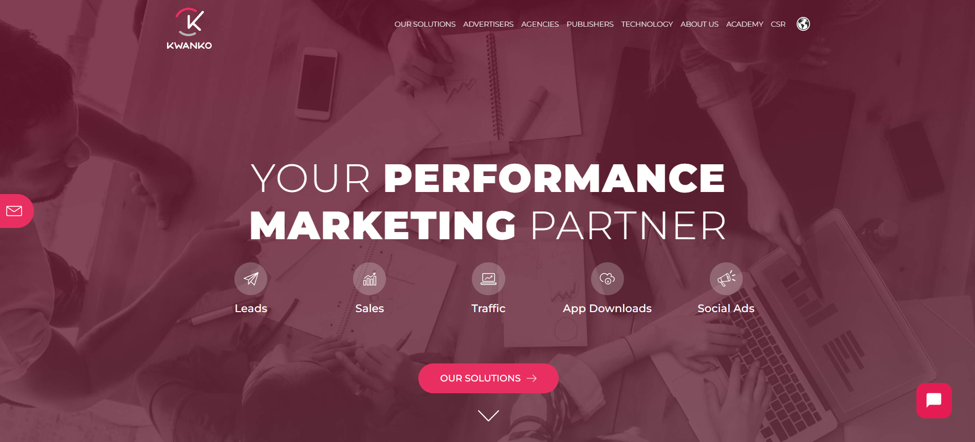 Programa de Afiliados Kwanko