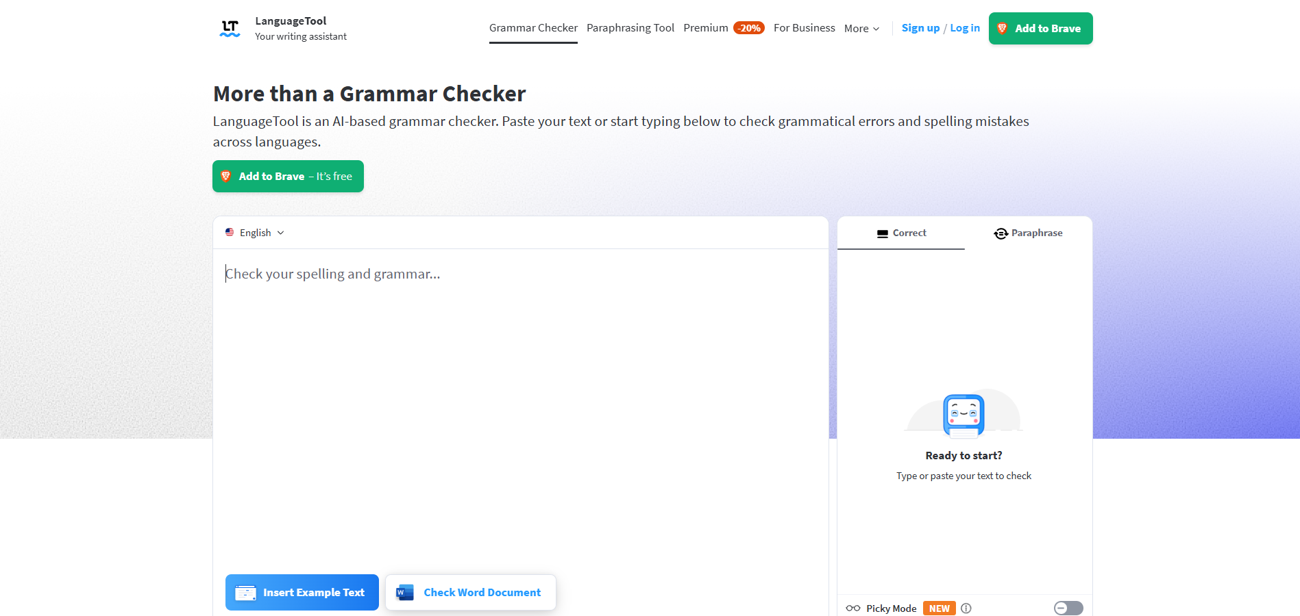 Programa de Afiliados LanguageTool