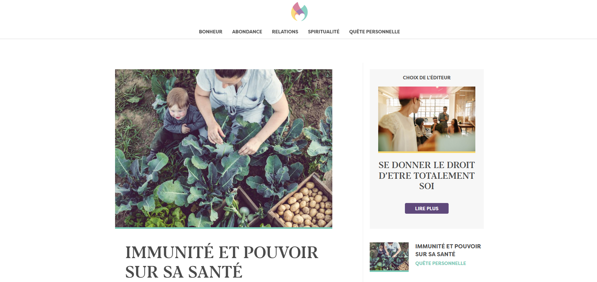 Programa de Afiliados La Solution Est En Vous