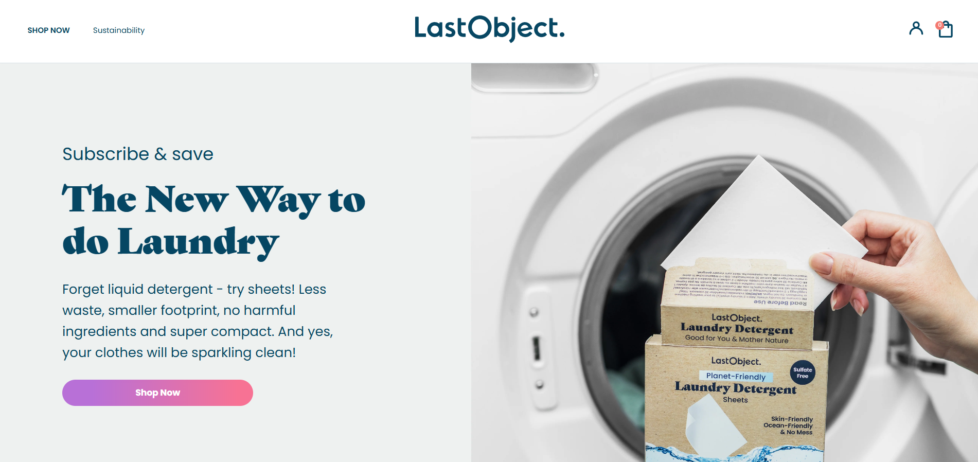 Programa de Afiliados LastObject