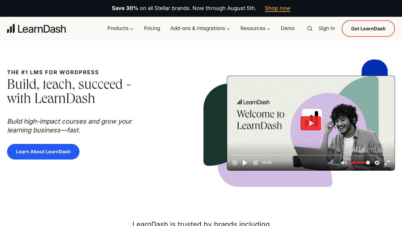 Programa de Afiliados LearnDash