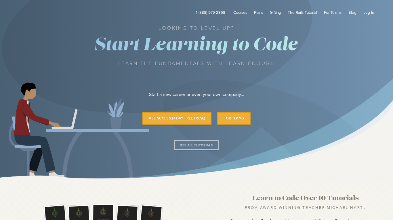 Programa de Afiliados LearnEnough