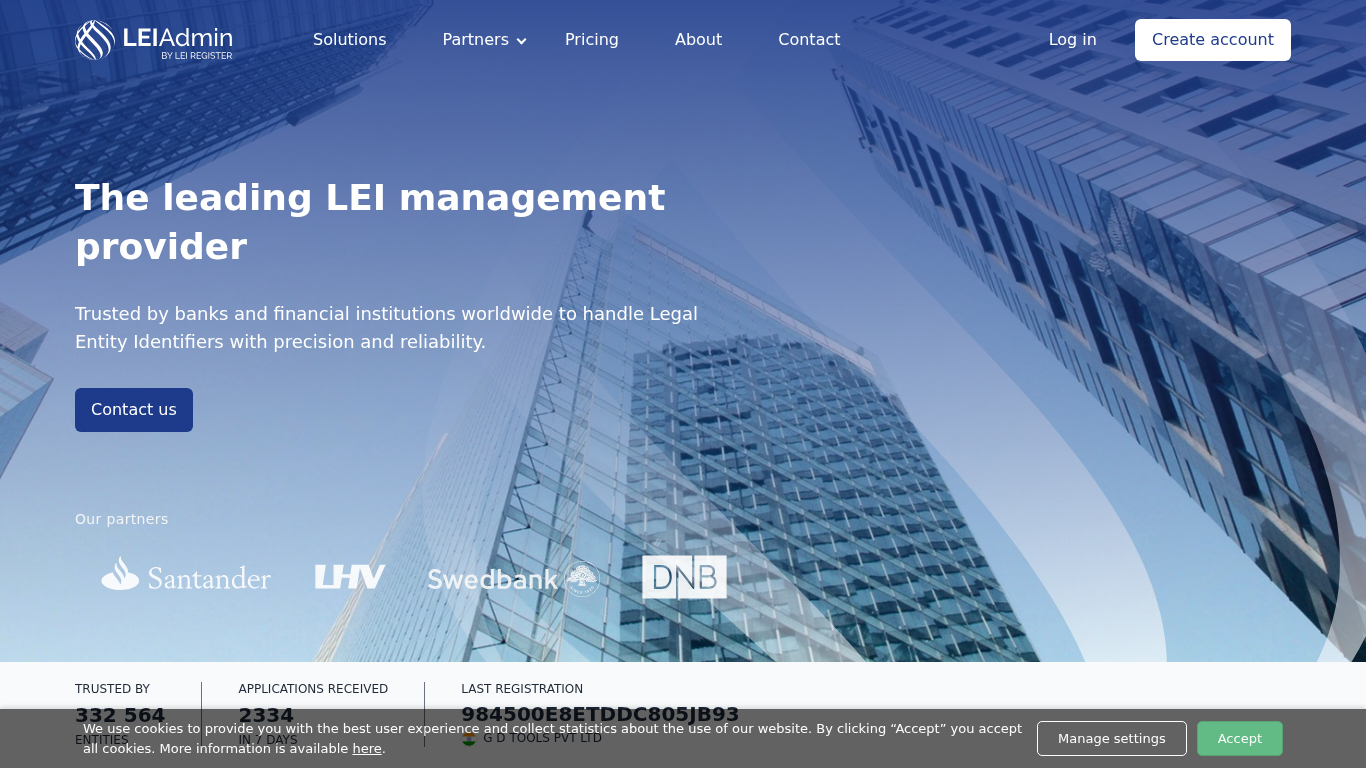 Programa de Afiliados LEIAdmin