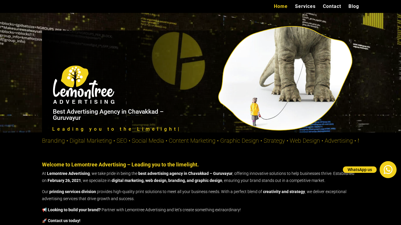 Programa de Afiliados Lemontree Ads