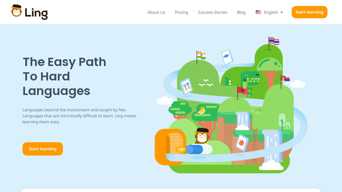 Programa de Afiliados Ling