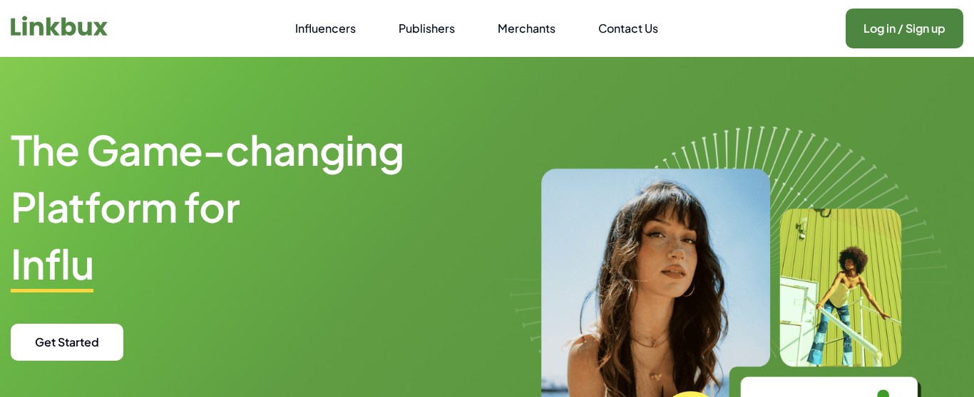 Programa de Afiliados Linkbux