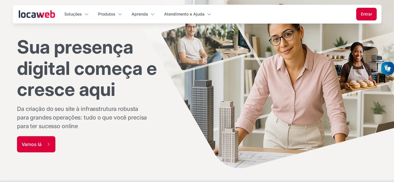 Programa de Afiliados Locaweb