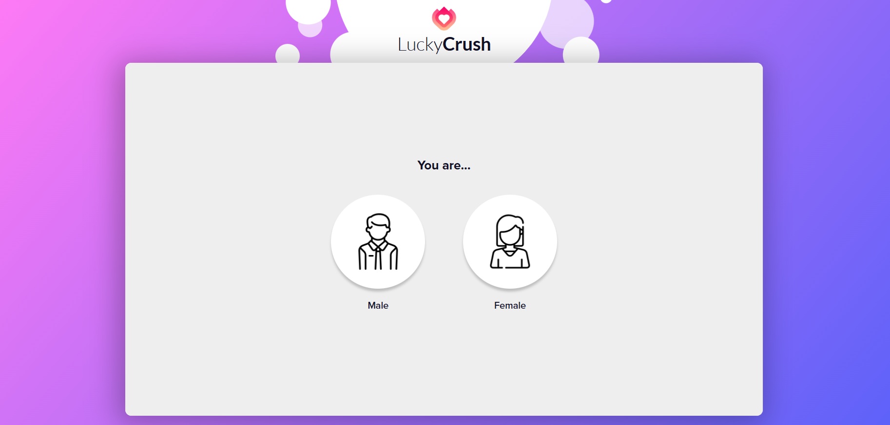 Programa de Afiliados LuckyCrush