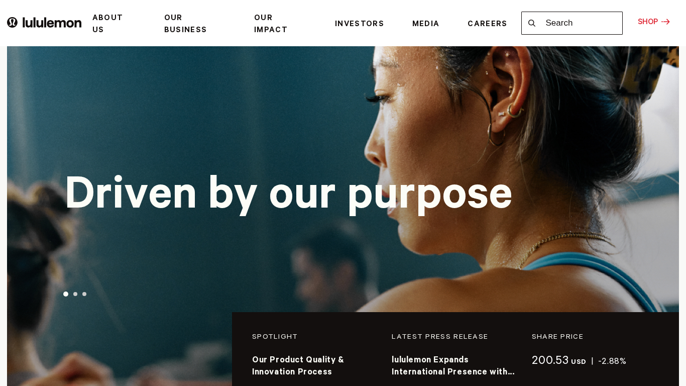 Programa de Afiliados Lululemon