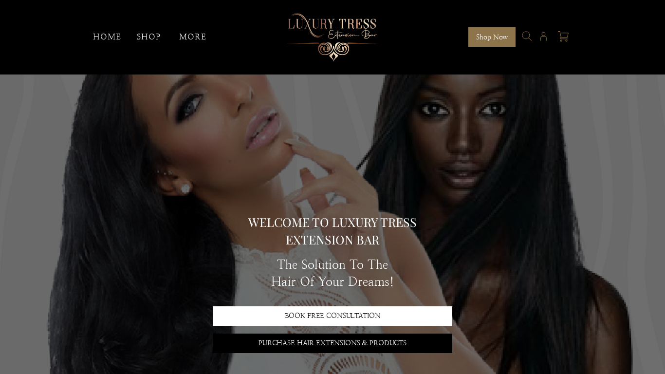 Programa de Afiliados Luxury Tress Hair