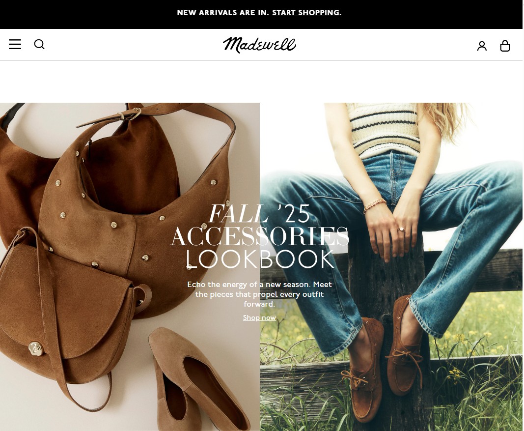 Programa de Afiliados Madewell