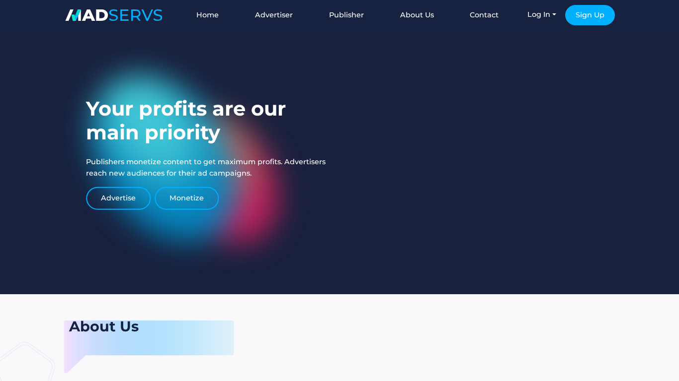 Programa de Afiliados Madservs