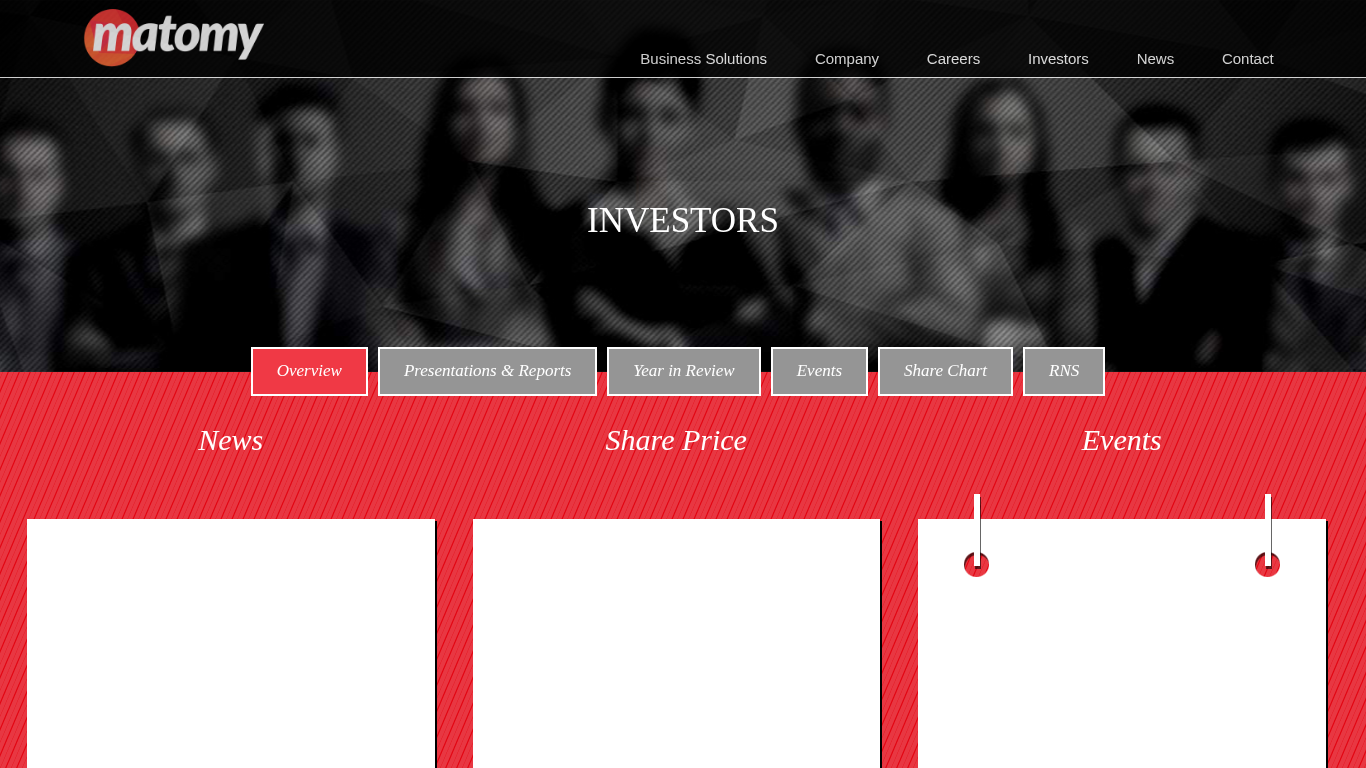 Programa de Afiliados Matomy