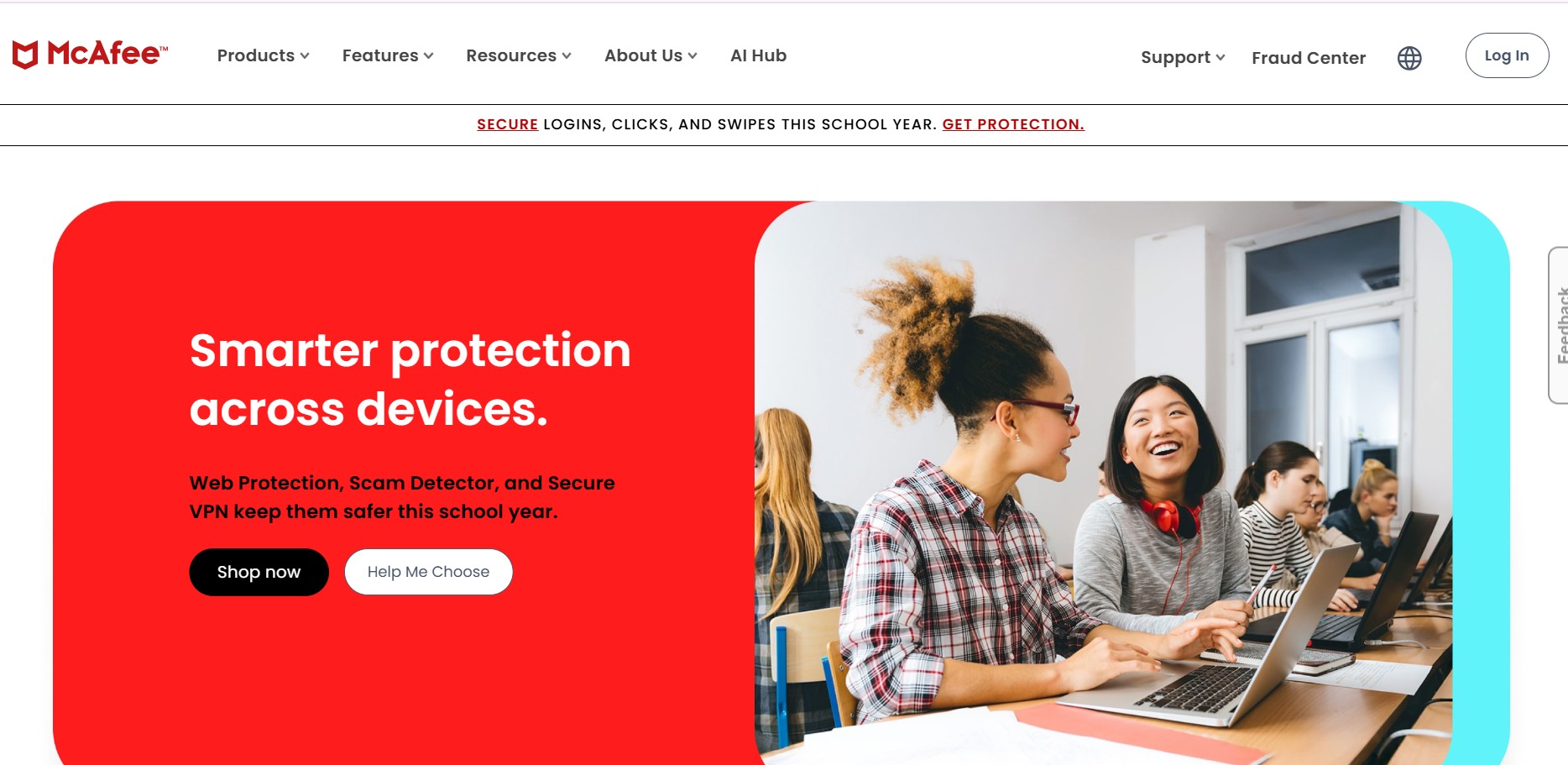 Programa de Afiliados McAfee