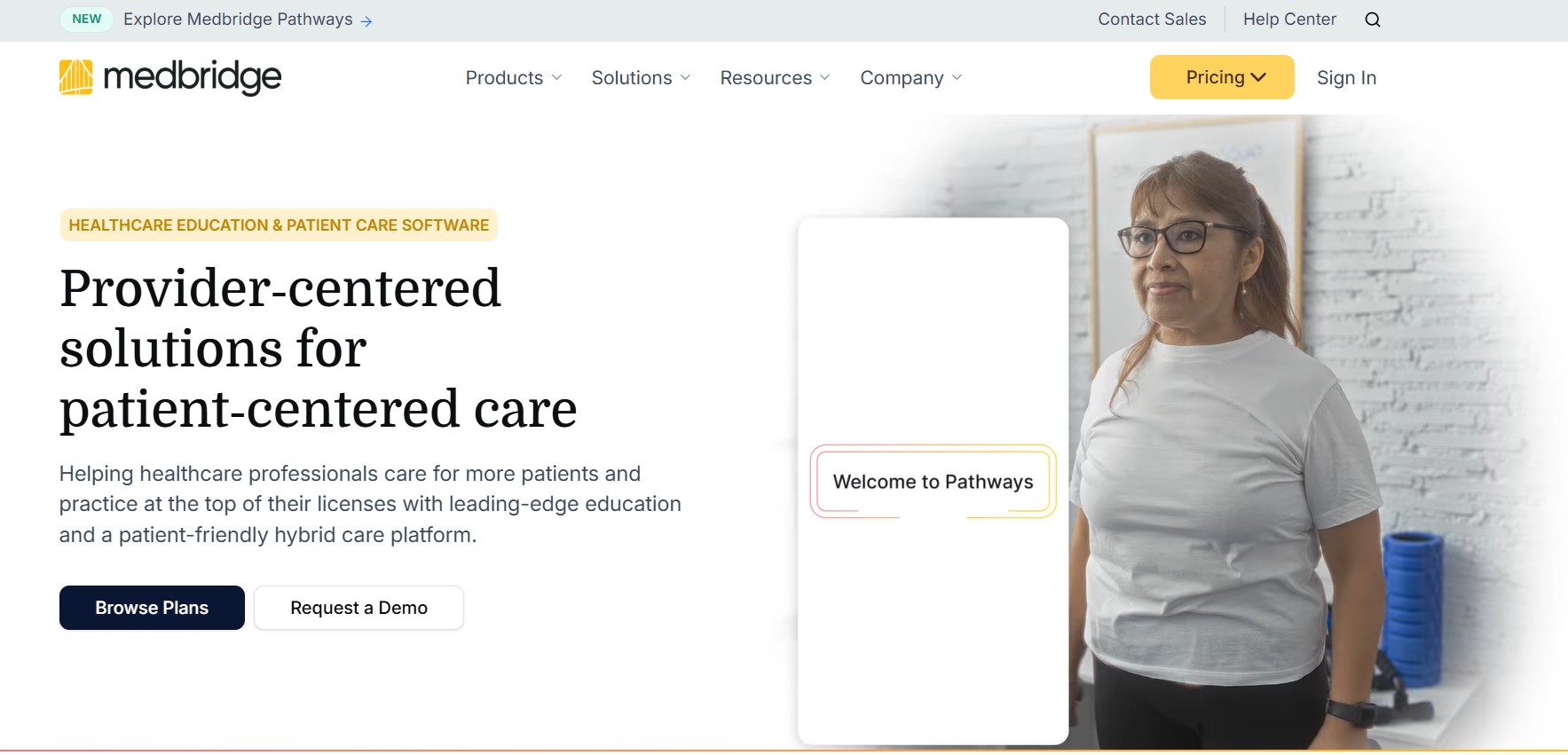 Programa de Afiliados MedBridge