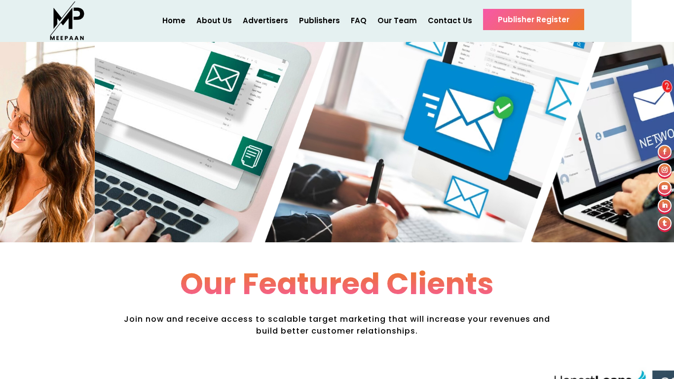 Programa de Afiliados Meepaan Tech