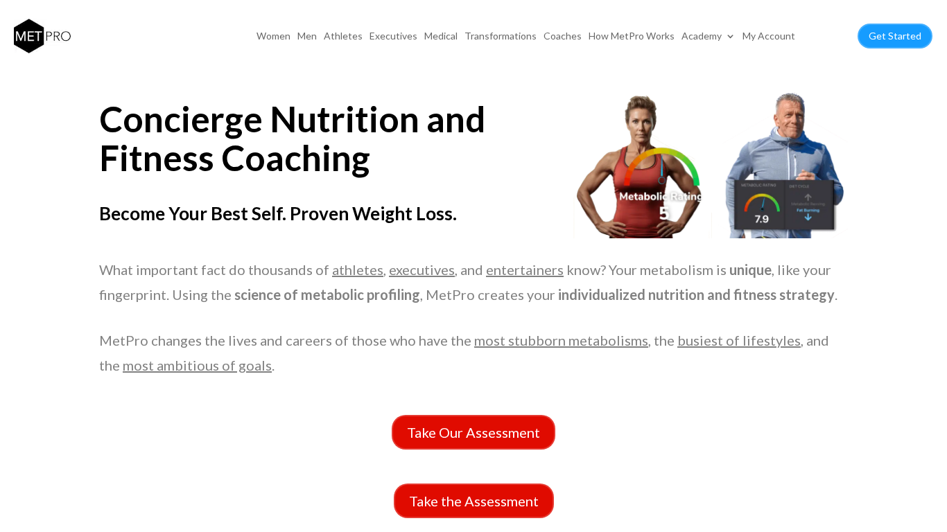 Programa de Afiliados MetPro