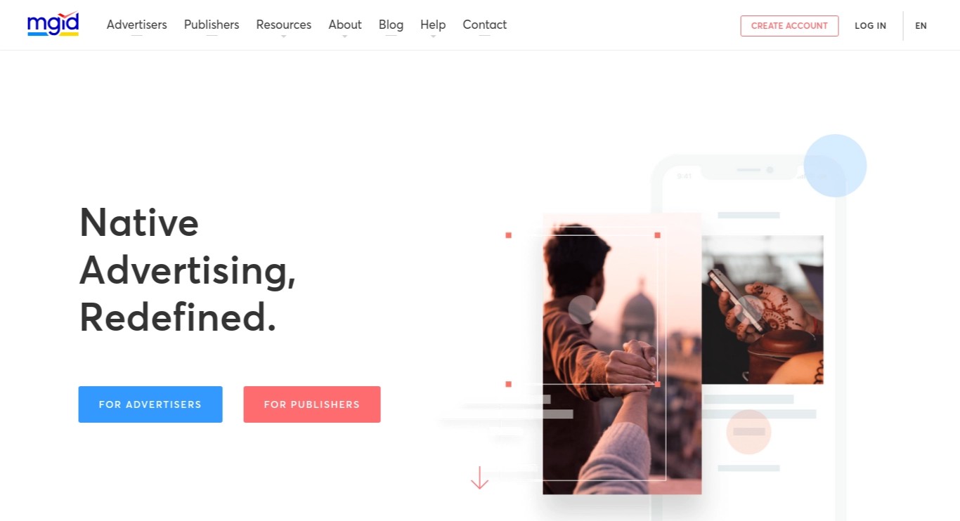 Programa de Afiliados MGID
