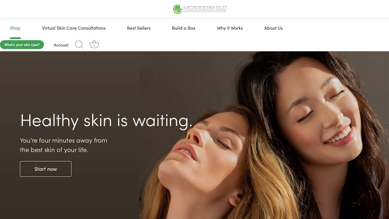 Programa de Afiliados Microderm GLO