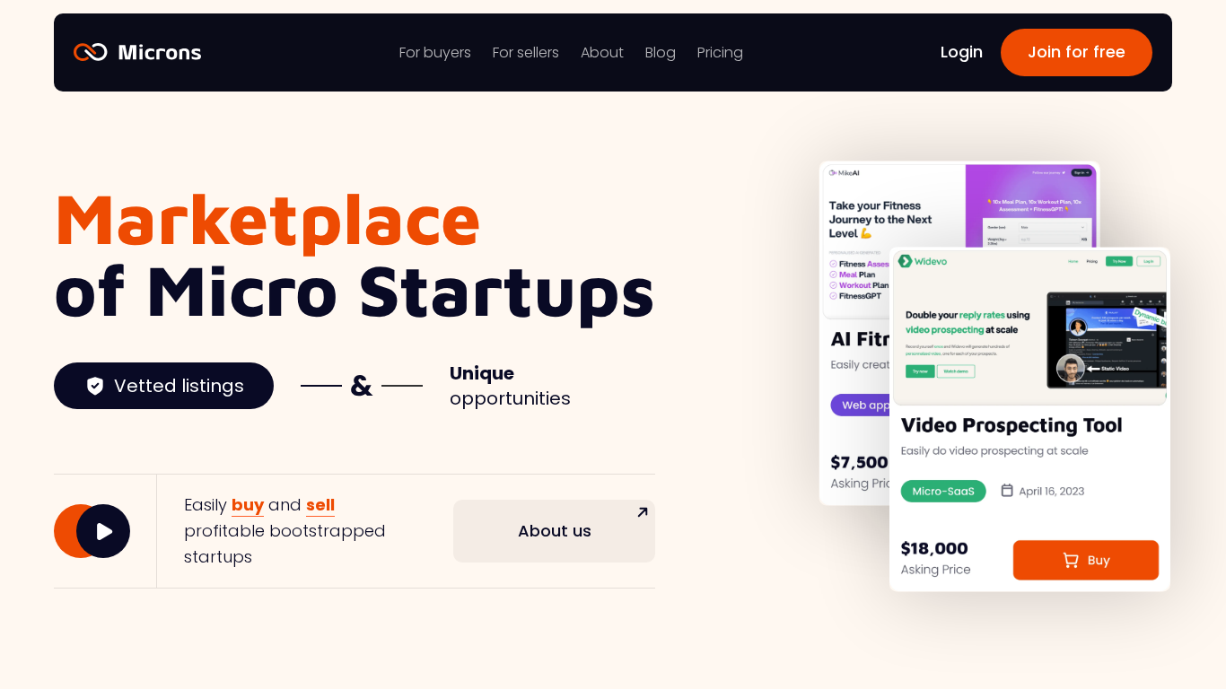 Programa de Afiliados Microns