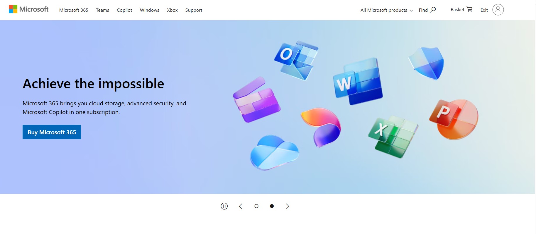 Programa de Afiliados Microsoft 365