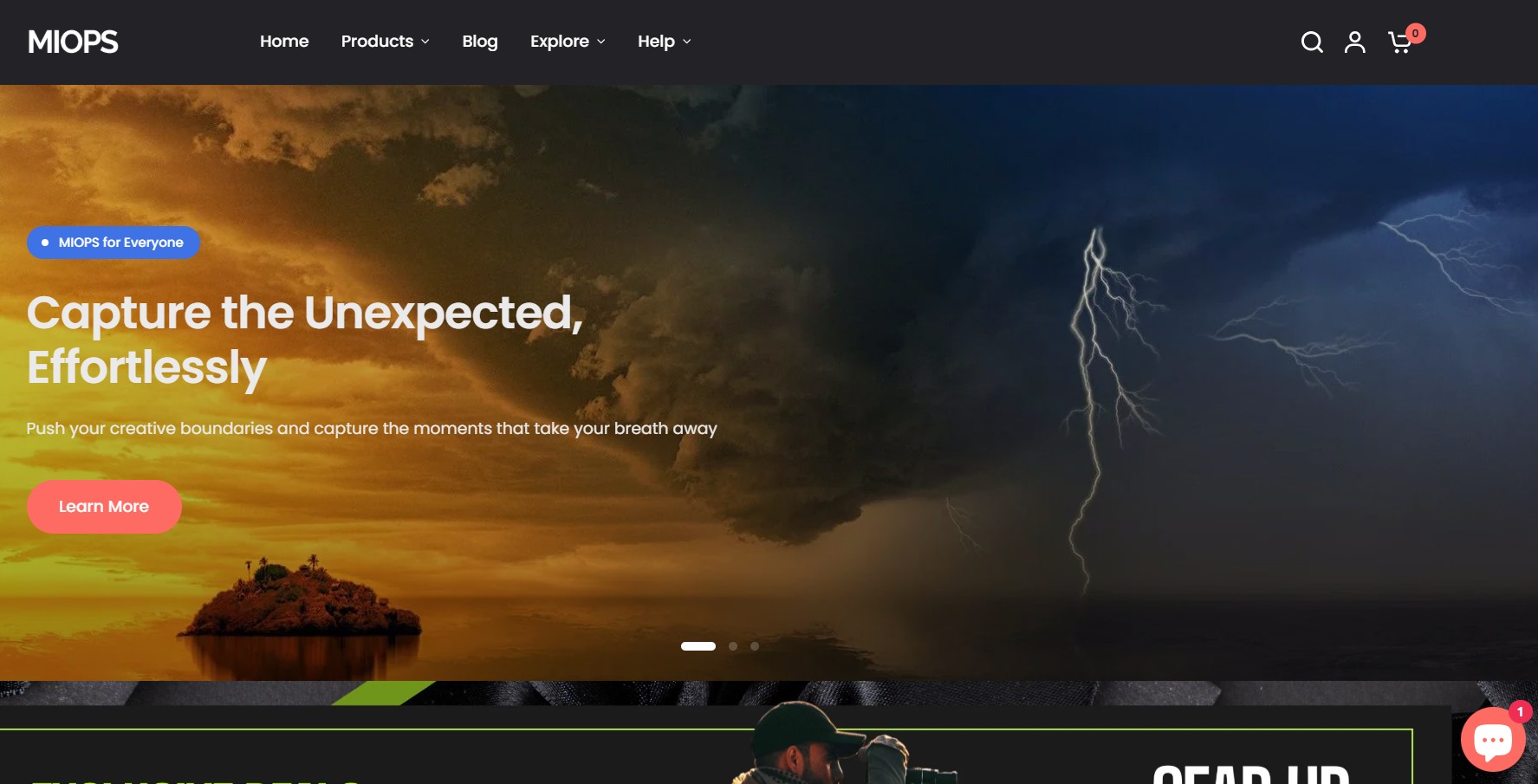 Programa de Afiliados Miops