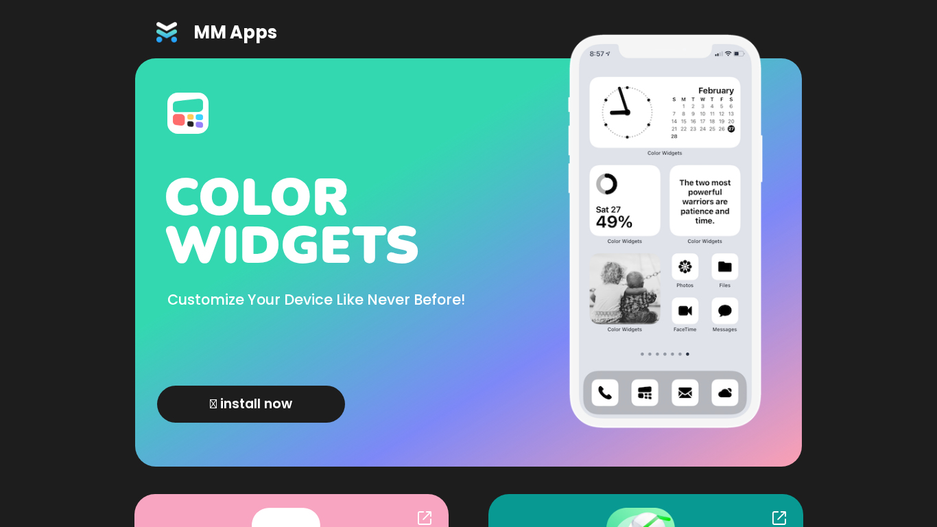 Programa de Afiliados MmApps