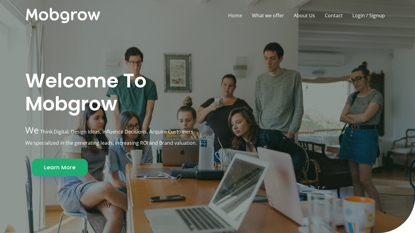 Programa de Afiliados Mobgrow