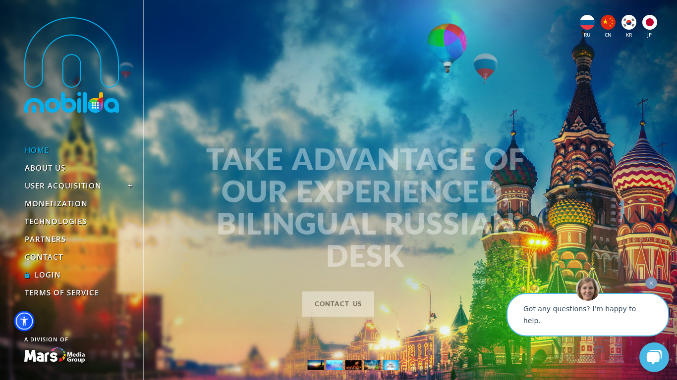 Programa de Afiliados Mobilda