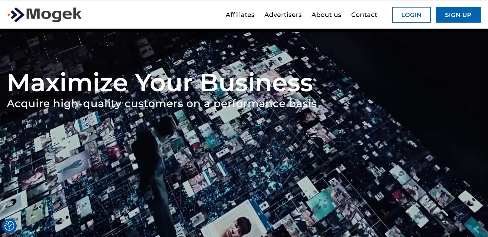 Programa de Afiliados Mogek