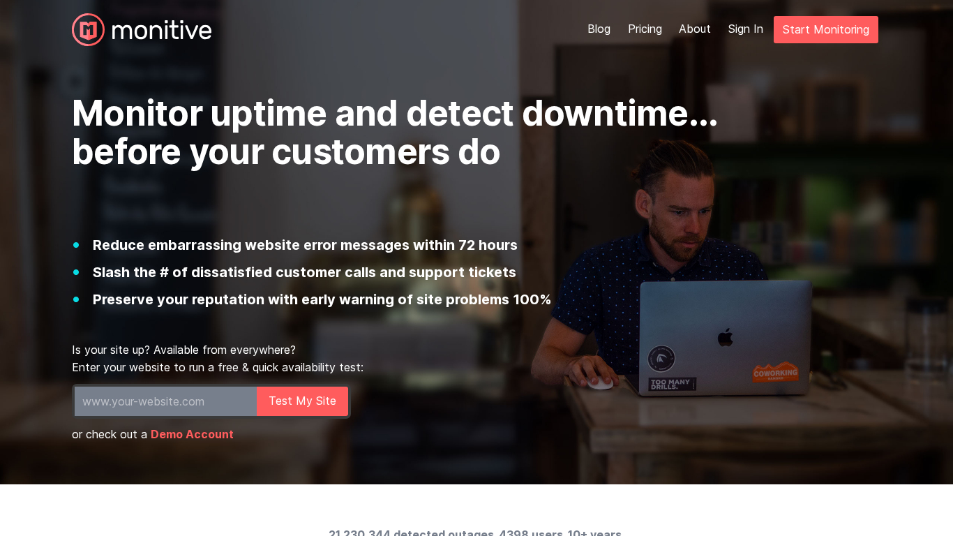 Programa de Afiliados Monitive