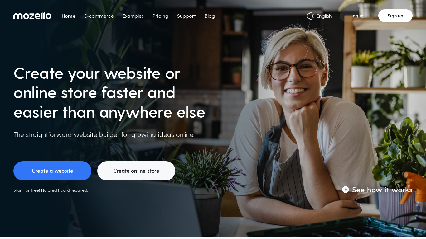 Programa de Afiliados Mozello