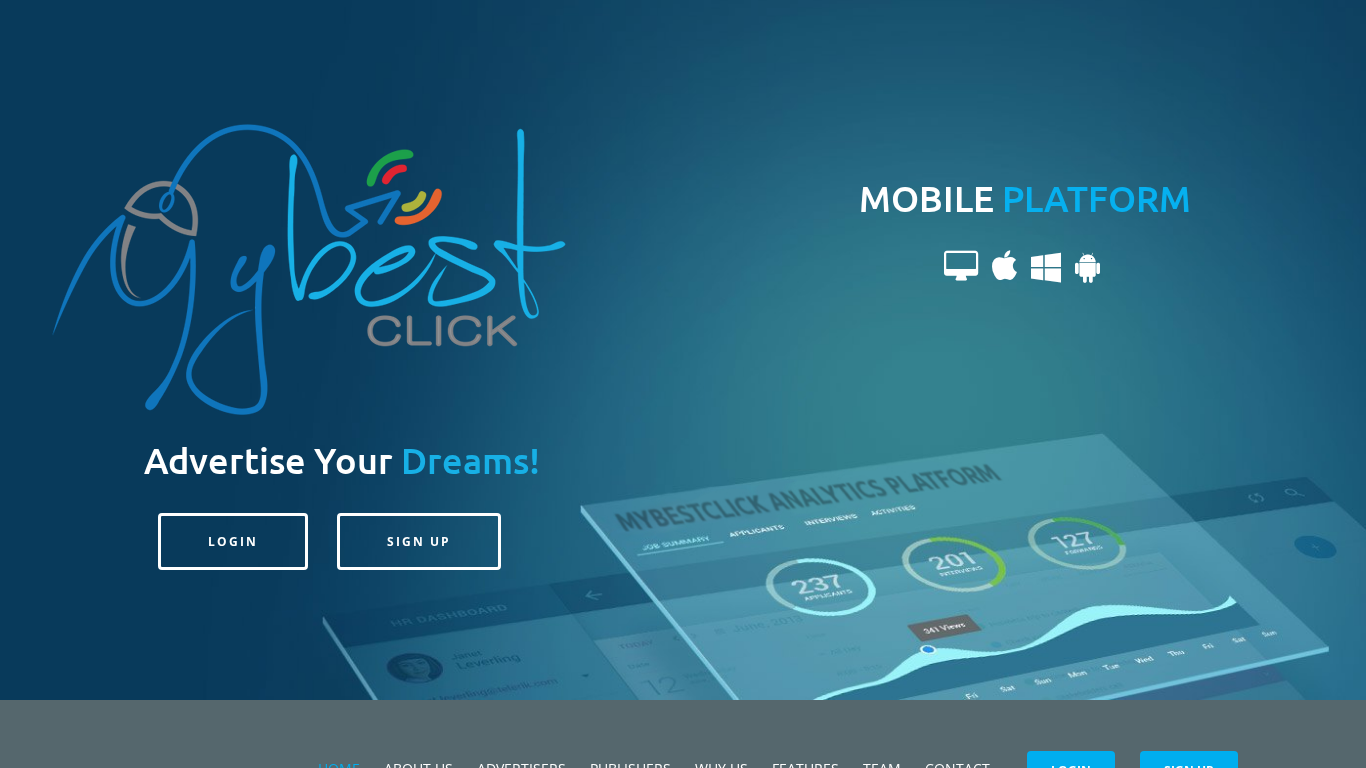 Programa de Afiliados Mybestclick Mobi