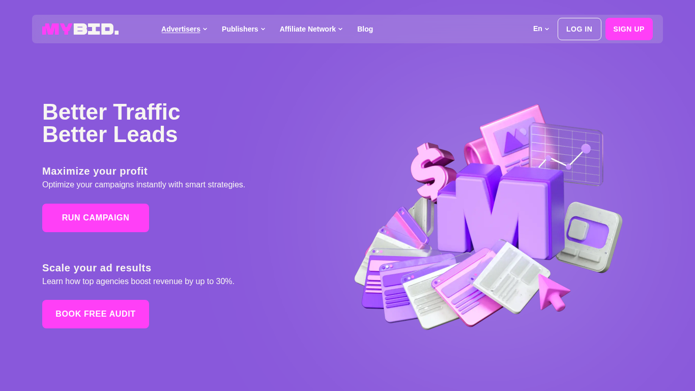 Programa de Afiliados MyBid