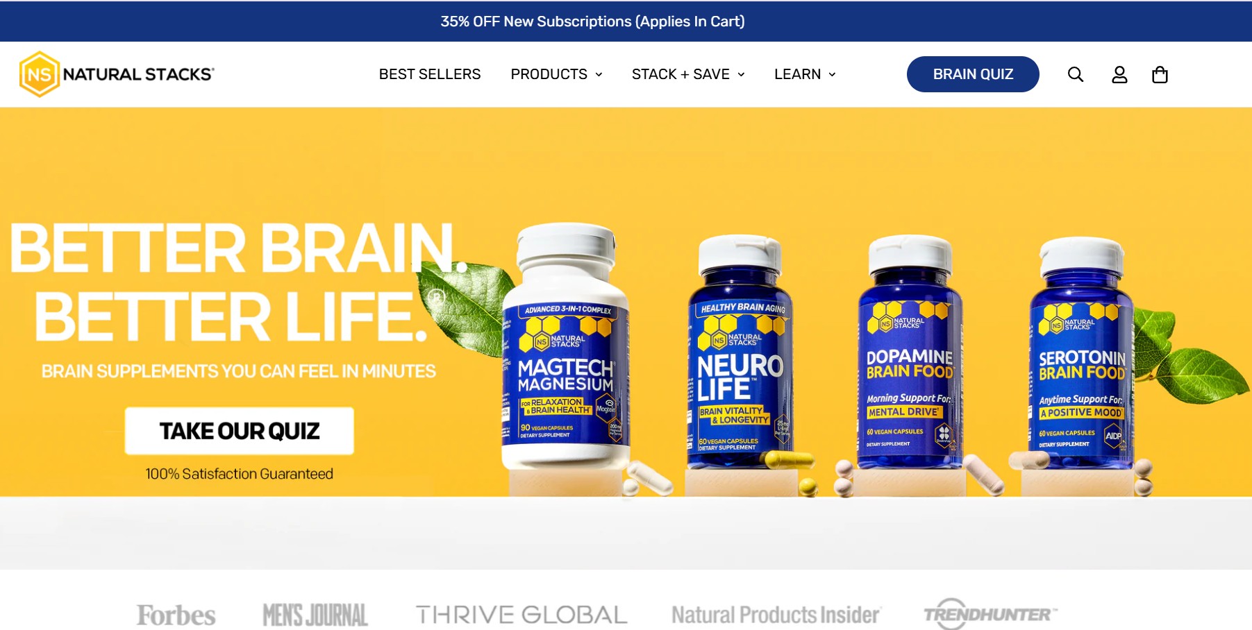 Programa de Afiliados Natural Stacks