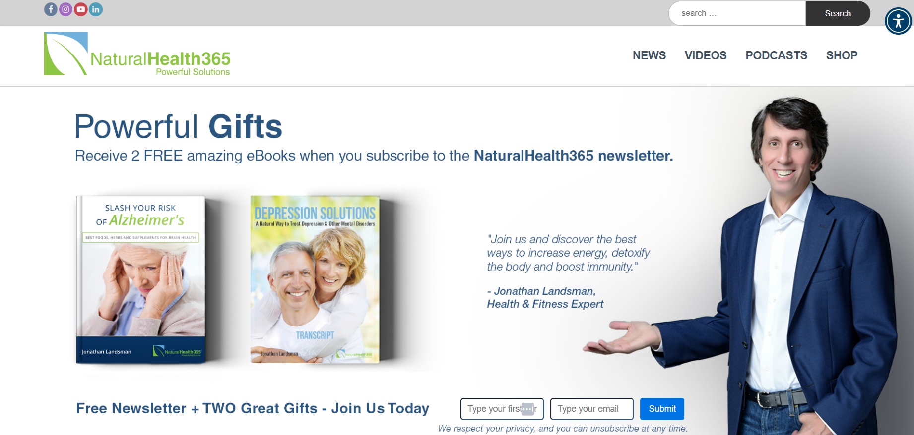 Programa de Afiliados NaturalHealth365