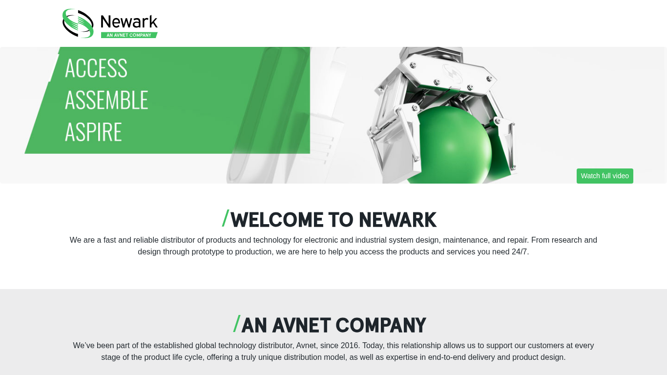 Programa de Afiliados Newark