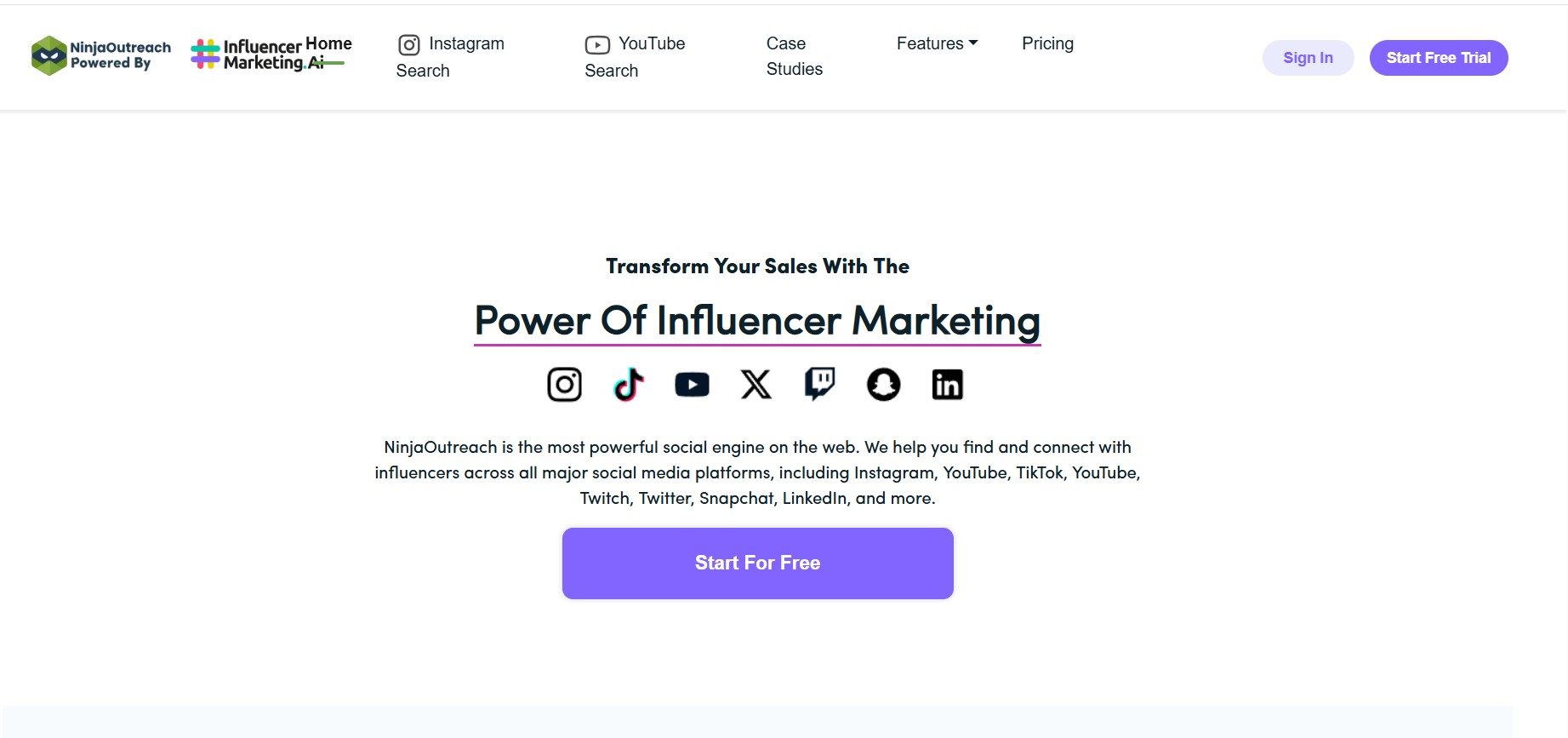 Programa de Afiliados NinjaOutreach