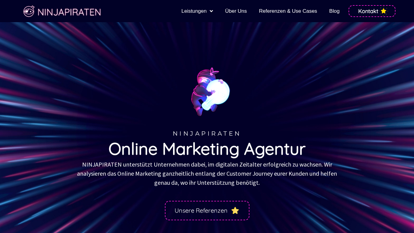 Programa de Afiliados NinjaPiraten