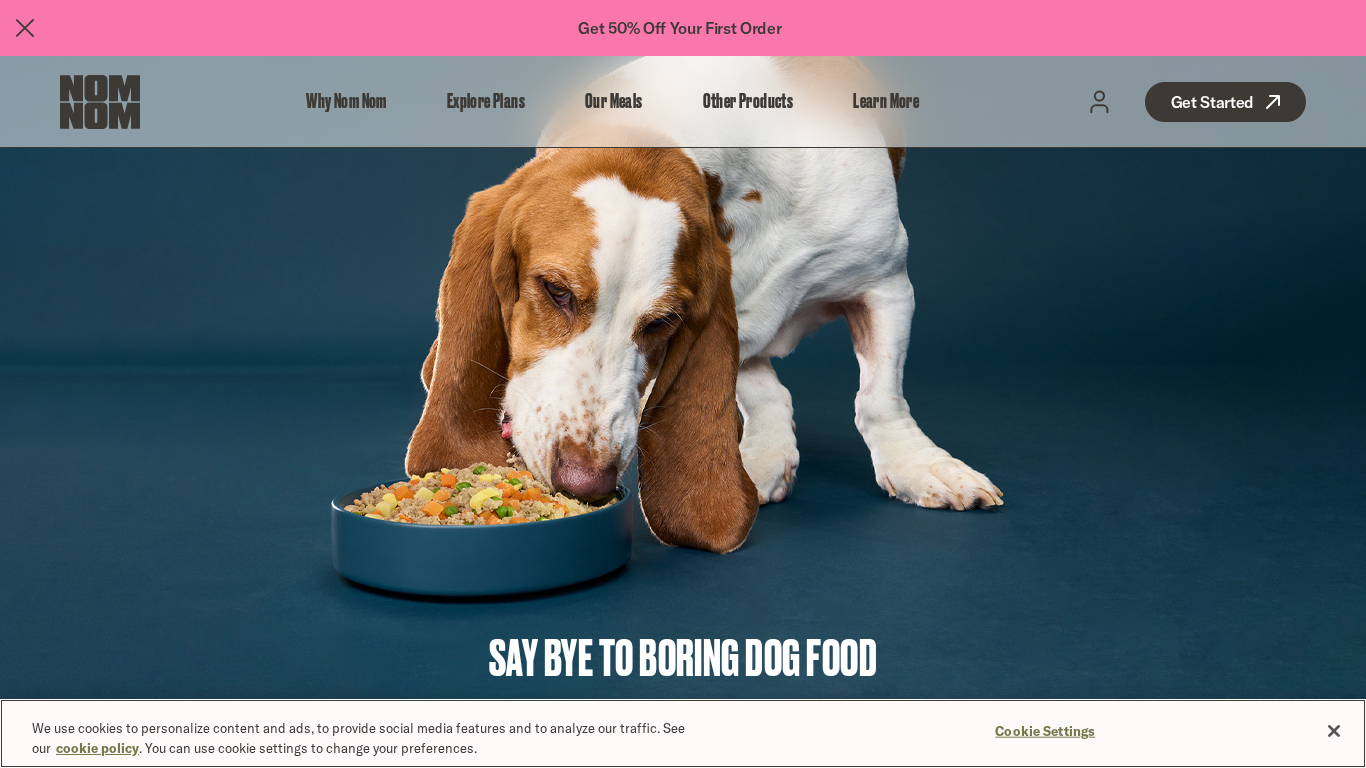 Programa de Afiliados NOM