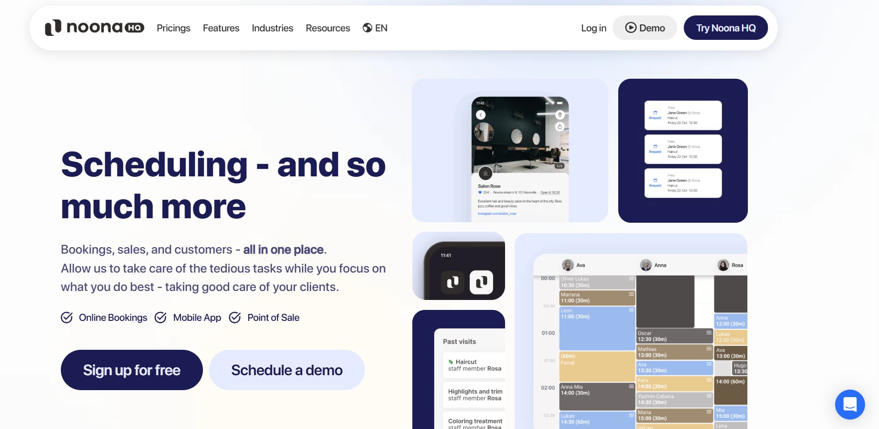 Programa de Afiliados Noona HQ