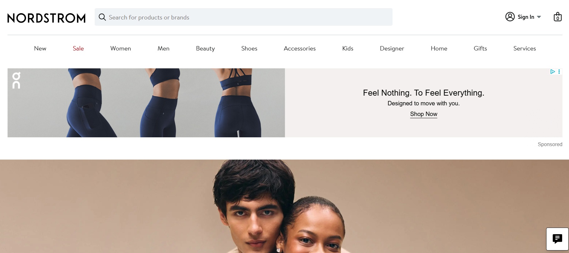 Programa de Afiliados Nordstrom