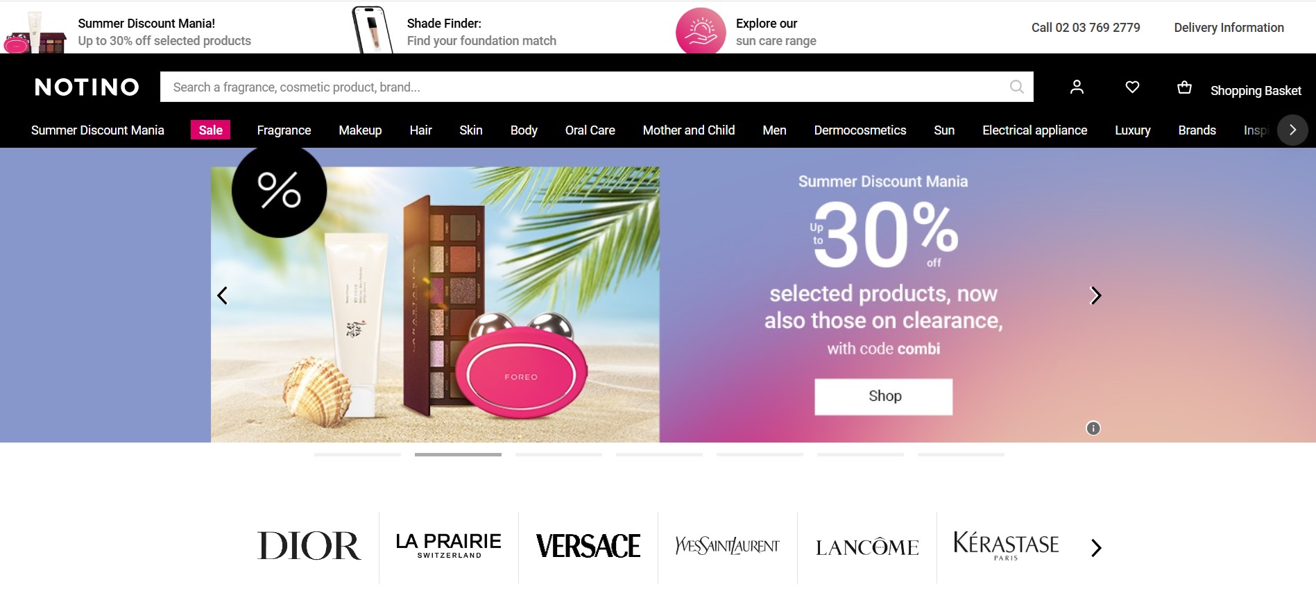 Programa de Afiliados NOTINO