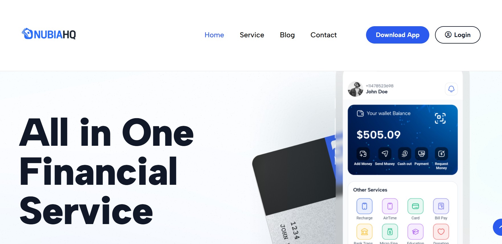 Programa de Afiliados NubiAds