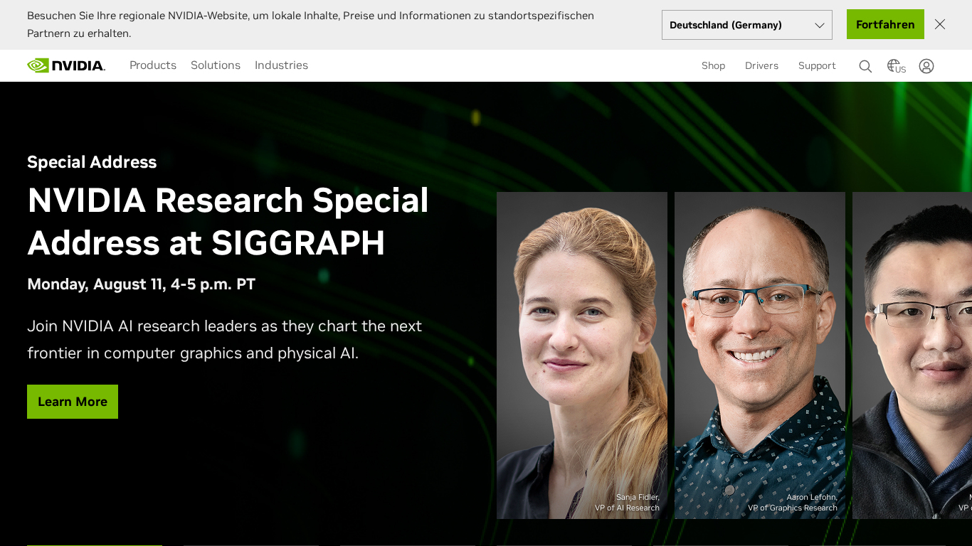 Programa de Afiliados NVIDIA