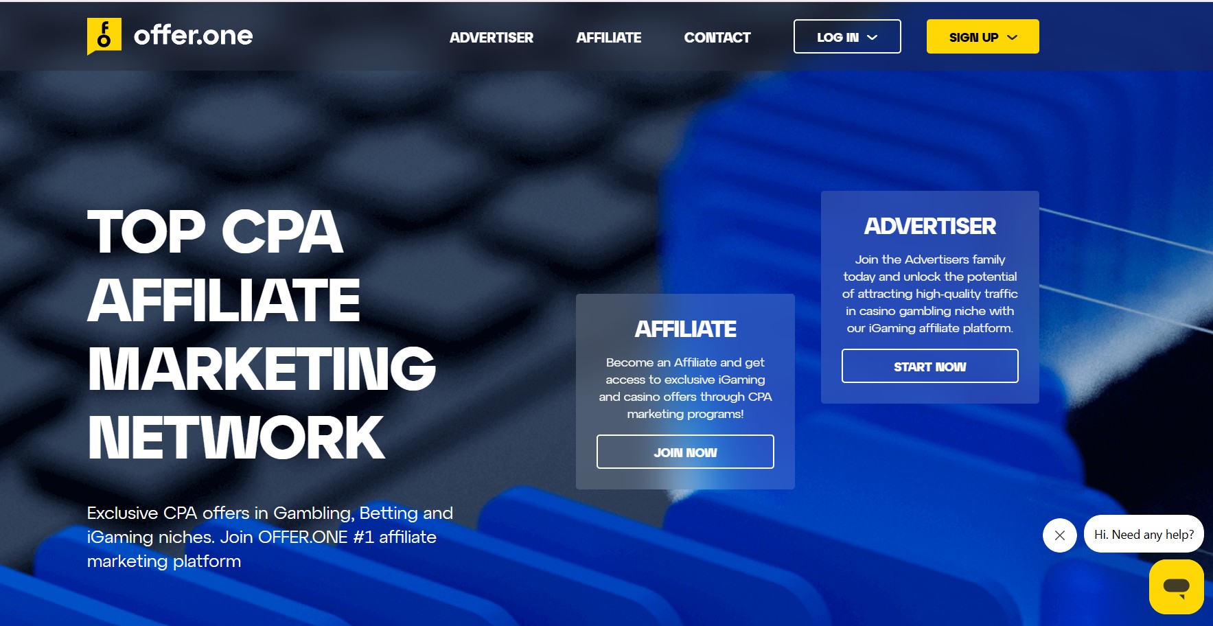 Programa de Afiliados offer.one